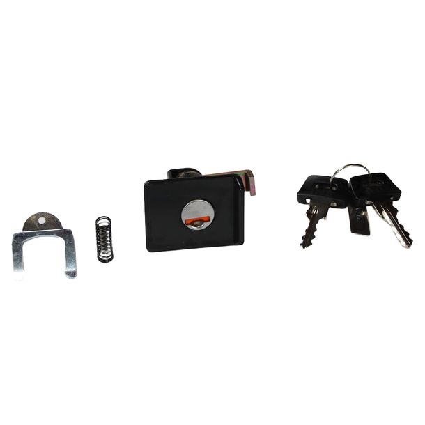 Bloqueo RMS maletero establecidos para Vespa 50-200 N / PK / XL / PX / Arcobaleno / T5