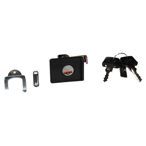 Lock Set RMS bagagliaio per Vespa 50-200 N / PK / XL / PX / Arcobaleno / T5
