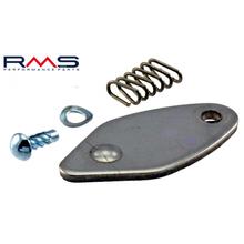 Lenkschloss Deckel ZADI für Vespa 50 – 200 Primavera / ET3 / GL / Sprint / Super / Rally