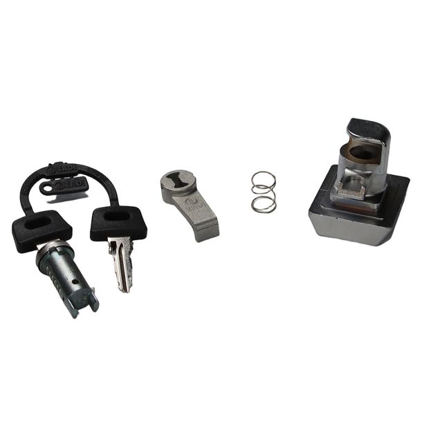 RMS bagagekastslotset voor Vespa 125 — 150 PX/Millenium