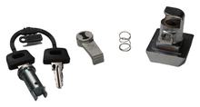 Schlossset Gepäckfach RMS für Vespa 125 – 150 PX / Millenium