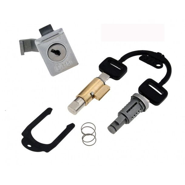 Schlossset ZADI für Vespa 125 – 200 PX