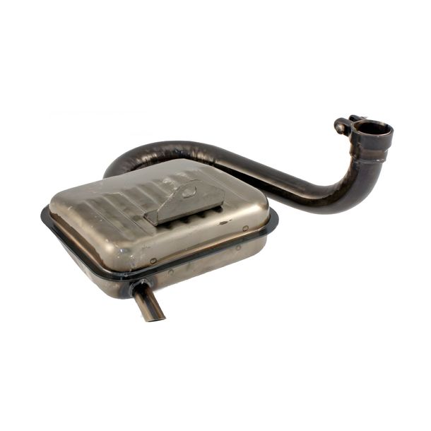Échappement RMS standard pour Vespa GL / Sprint 150
