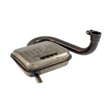 Auspuff Standard RMS für Vespa GL / Sprint 150