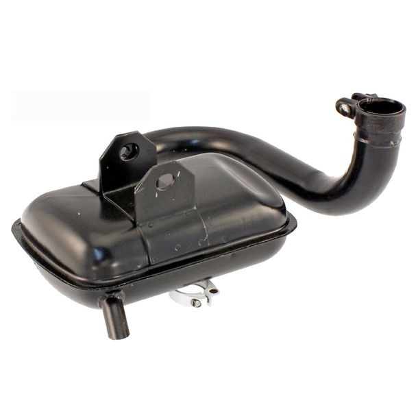 Auspuff Standard RMS für Vespa PX 200 / Lusso / MY