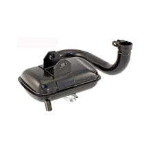 Auspuff Standard RMS für Vespa PX 200 / Lusso / MY