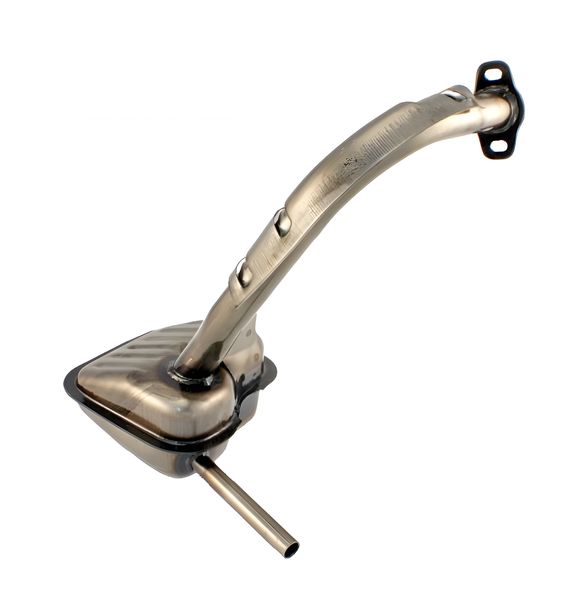 Échappement RMS standard pour Vespa 50