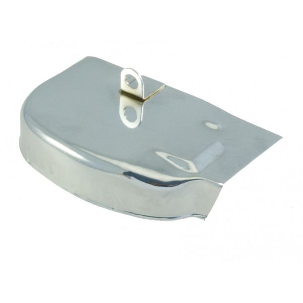 Copertura Schaltraste RMS di cromo per tutti i 80-125 PX - 150-200 modelli