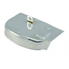 Abdeckung Schaltraste Chrom RMS für alle PX 80 – 125 – 150 – 200 Modelle