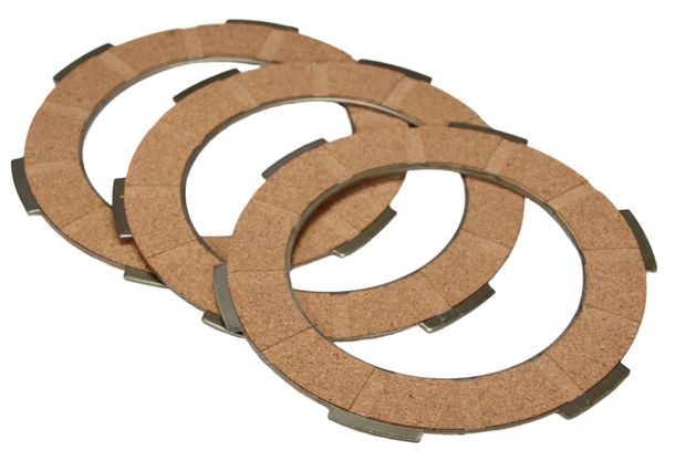 Clutch / Clutch plates Standard Ferodo for Vespa 50 - 90 - 125