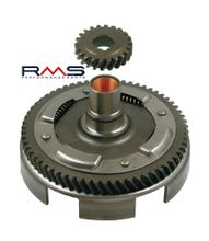 Kupplungszahnrad RMS für Vespa 50 – 90 / PK 50 (Z 22-62 schräg)