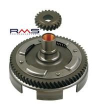 Kupplungszahnrad RMS für Vespa 50 – 90 / PK 50 (Z 24-72 gerade)