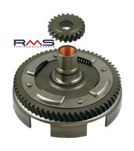Kupplungszahnrad RMS für Vespa 50 – 90 - 125 / ET3 / PK (Z 27-69 gerade)