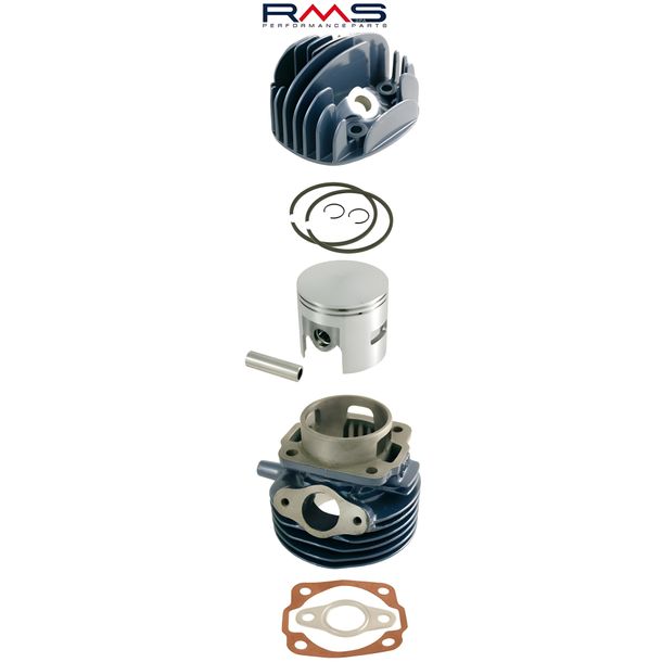 Zylinder Kit 85ccm RMS für Vespa Smallframe 50 (V50 / N / L / R / S)