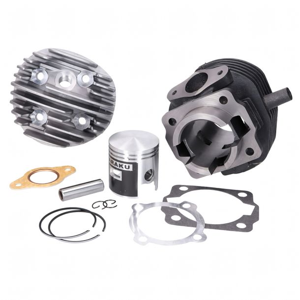 Cylinder Kit V5x1t Cylinder Kit Athena 75 Vespa PK50
