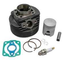 Cylinder EVOK 125cc for Piaggio Vespa PK 125, bore 55mm, OEM 196771