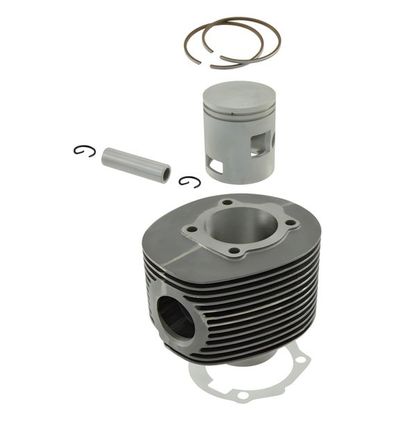 Zylinder Kit 200ccm Standard RMS für Vespa PE200 / Cosa 200 / Rally 200