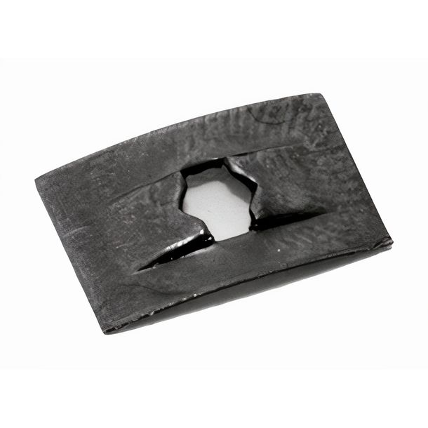 Plaque de verrouillage / plaquettes pour RMS logo / emblème pour Vespa
