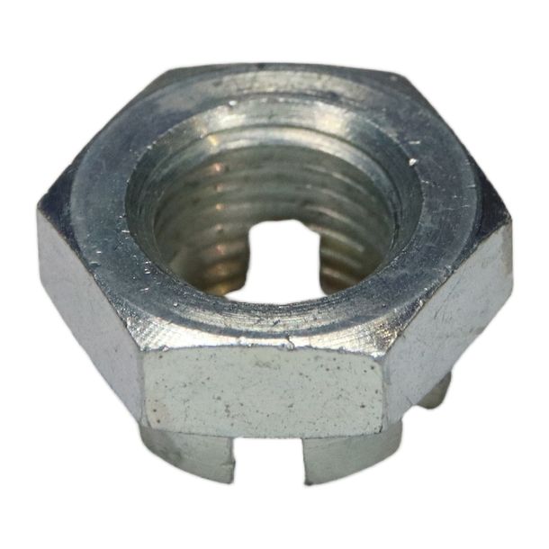 RMS ruota castellated dado / Dado per Vespa 50-90 - 125 Primavera / ET3 / Super / Sprint