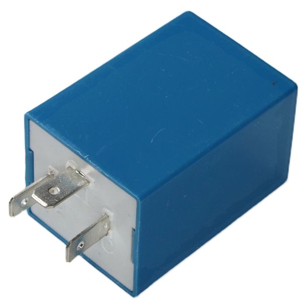 le signal Blinkerrelai / tour / relais 12V / 21W pour Vespa PK 50 / PK XL / Rush / 125 FL / T5 / PX125 - 150-200 / cosa