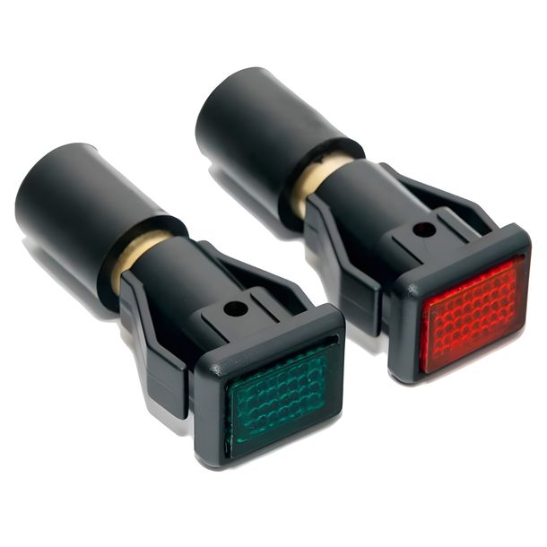 Kontrolleuchten / Kontrolllampen RMS für Vespa PX125 – 150 – 200 (1. Serie)