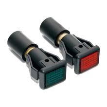 Kontrolleuchten / Kontrolllampen RMS für Vespa PX125 – 150 – 200 (1. Serie)