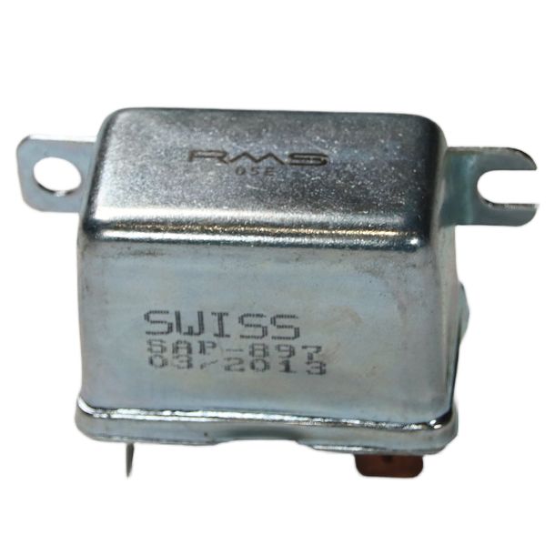 starter motor relay / starter / relay RMS for Vespa PX125 - 150-200 / PXE / Lusso / T5