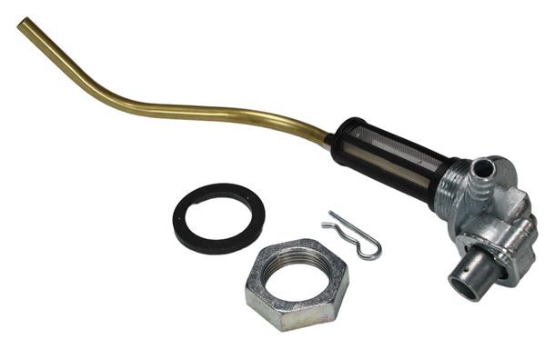 Benzinhahn (ohne Reserve) RMS für Vespa PX 80 – 125 – 150 / Lusso / T5 / MY