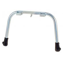 caballete central cromado para Vespa Ø20 RMS 50-90 - 125 Primavera / ET3