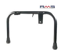 tribuna principal negros Ø22 RMS para Vespa PX125 - 150-200 / PXE / Lusso
