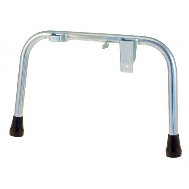 cavalletto centrale cromato Ø22 RMS per Vespa PX125 - 150-200 / PXE / Lusso