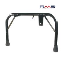 tribuna principal reforzada Ø22 RMS negro para Vespa PX125 - 150-200 / PXE / Lusso