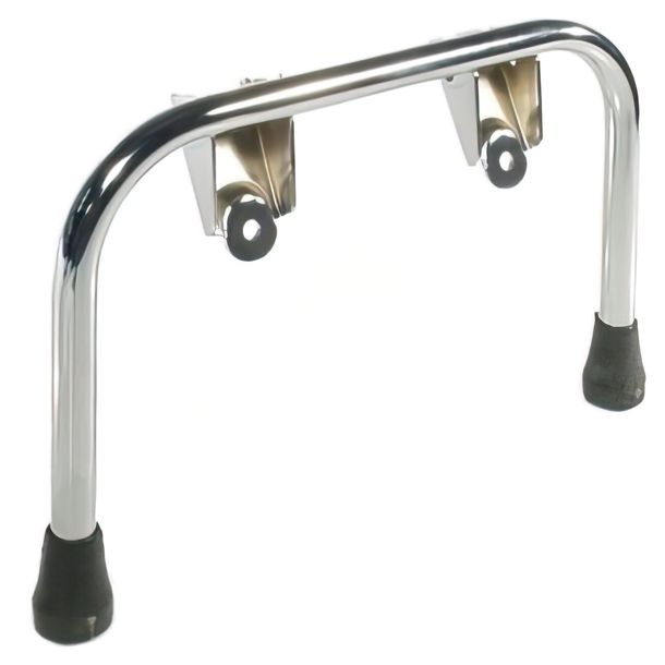 Hauptständer verzinkt Ø22 RMS für Vespa PK50 – PK80 – PK125