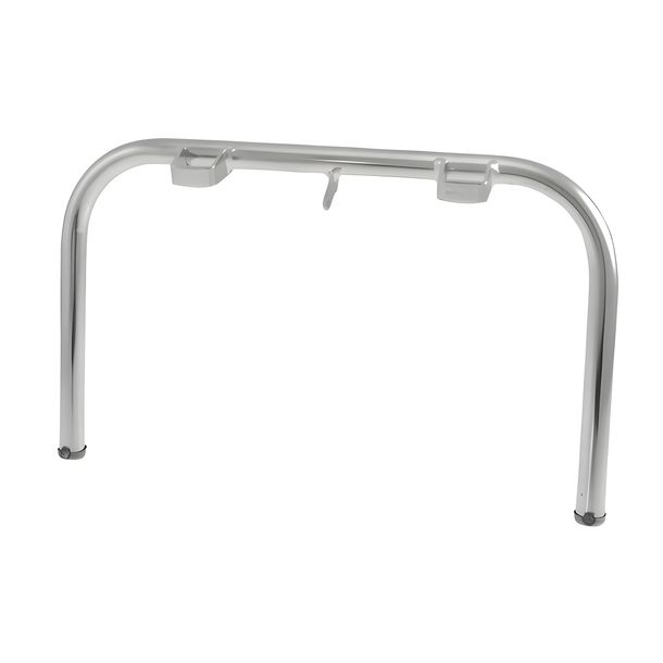 Pied central galvanisé Ø 20mm RMS pour Vespa 150