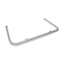 Soporte central galvanizado Ø15 RMS para Vespa 150 Ruota 10