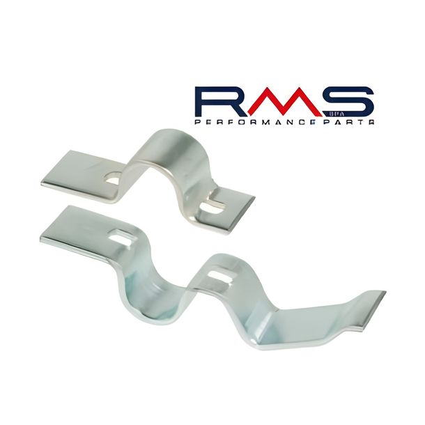 / RMS soutien plaquettaires de la béquille centrale pour Vespa PX125 - 150- 200 / Lusso / PX80 / MA