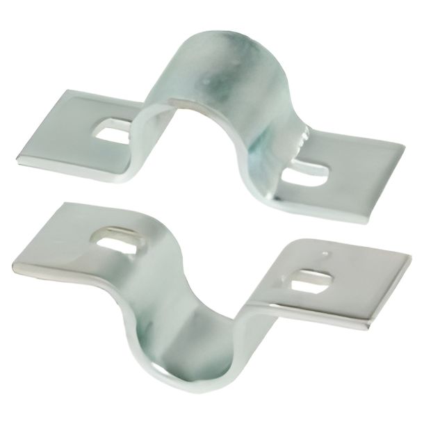 Support de plaque centrale RMS pour Vespa 150 GS