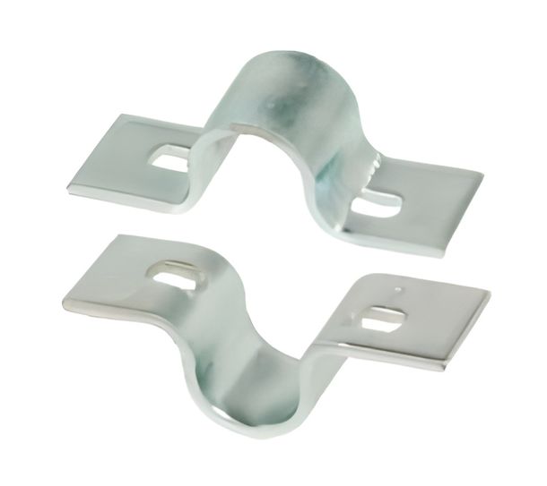Plättchen / Halterung Hauptständer RMS für Vespa 150 GS