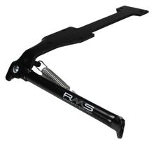 caballete lateral negro para RMS PK 50-125