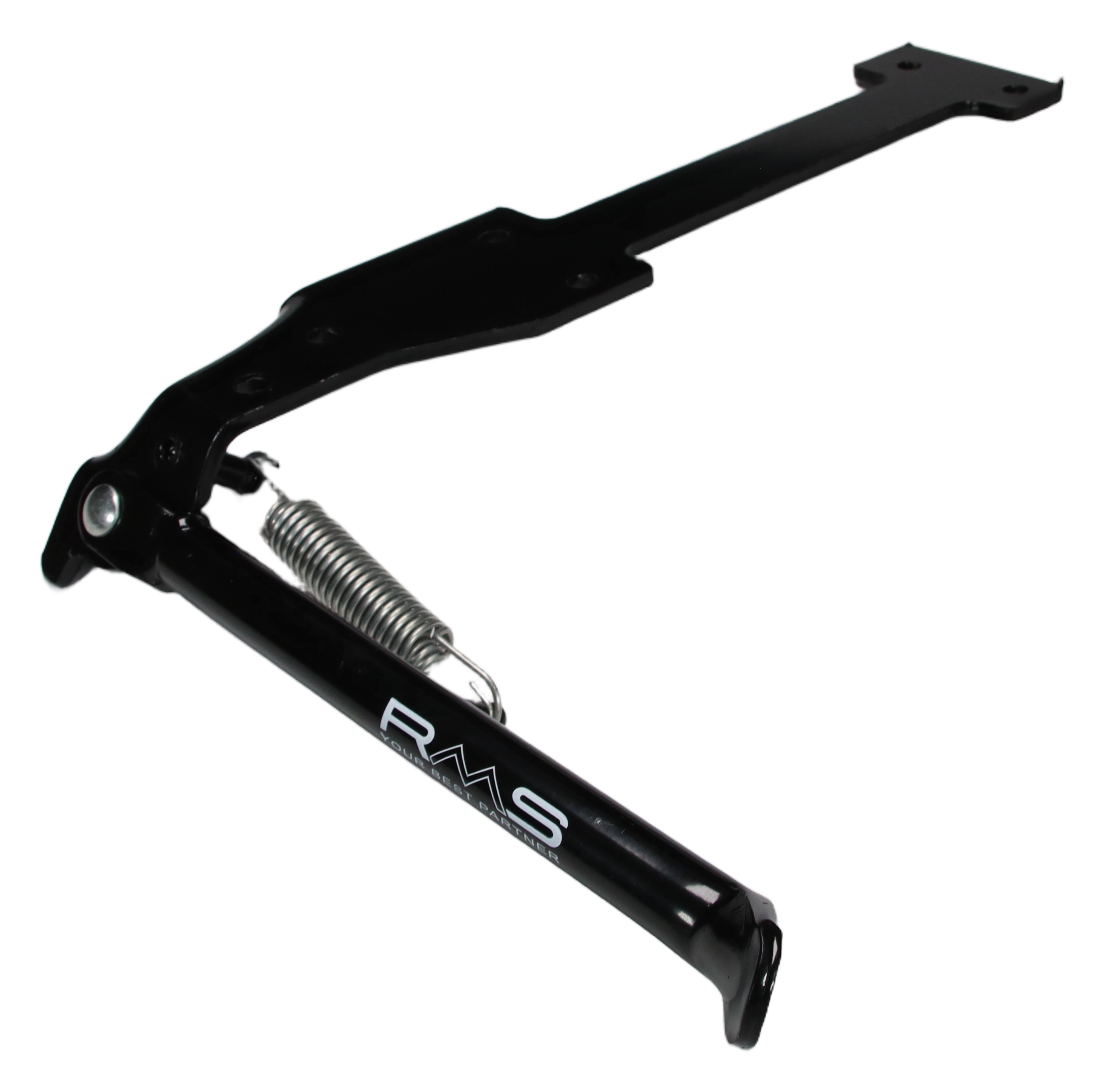 Seitenständer schwarz RMS für Vespa PX 125 E Lusso MY 200 150 GS 80
