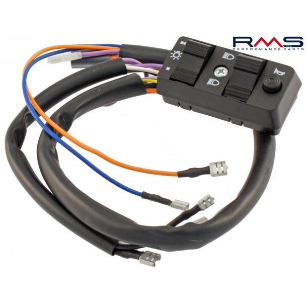 Lichtschalter RMS für Vespa PX125 – 150 - 200