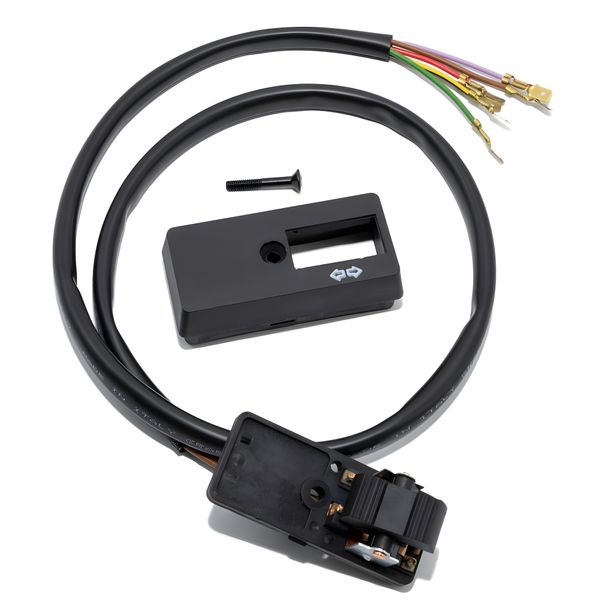 Interrupteur clignotant RMS pour Vespa PX125 - 150 - 200