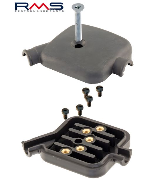 boîte de câble / contacts RMS pour Vespa à vis 50-90 - 125 Primavera / ET3