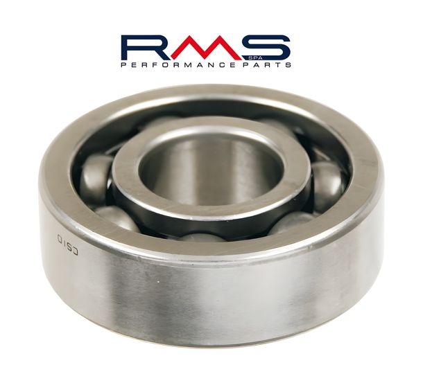 Krukaslager / SKF 15 x 35 x 11 mm 6202 C3 kogellager voor Piaggio/Vespa Ciao/Si