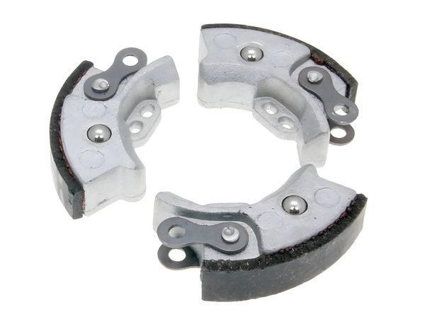 Kupplungbeläge / Kupplung ohne CVT RMS für Piaggio / Vespa Ciao / Si Ref. 2498134 - 120870