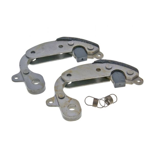 Démarreur inactif / couplage sans RMS CVT pour Piaggio / Vespa / Vespa Ciao / Si Ref 248124 -. 12123