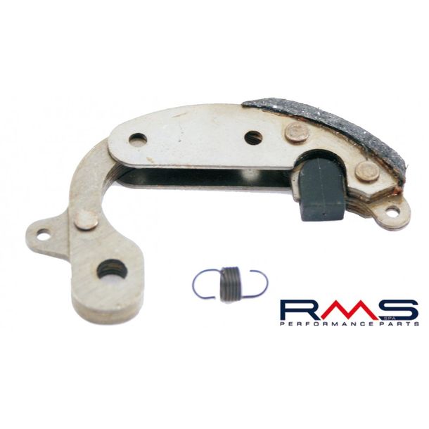forros de embrague del embrague / CVT para RMS para Piaggio / Vespa Ciao / Si Ref. 249816