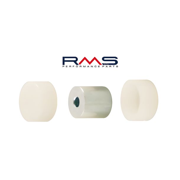 Rollen / Gewichte - Set ohne CVT RMS für Piaggio / Vespa Ciao / Si Ref. 104559-60