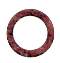 Dichtring / Dichtung Öl Ablassschraube 8x12x1mm, 242778 für Piaggio / Vespa
