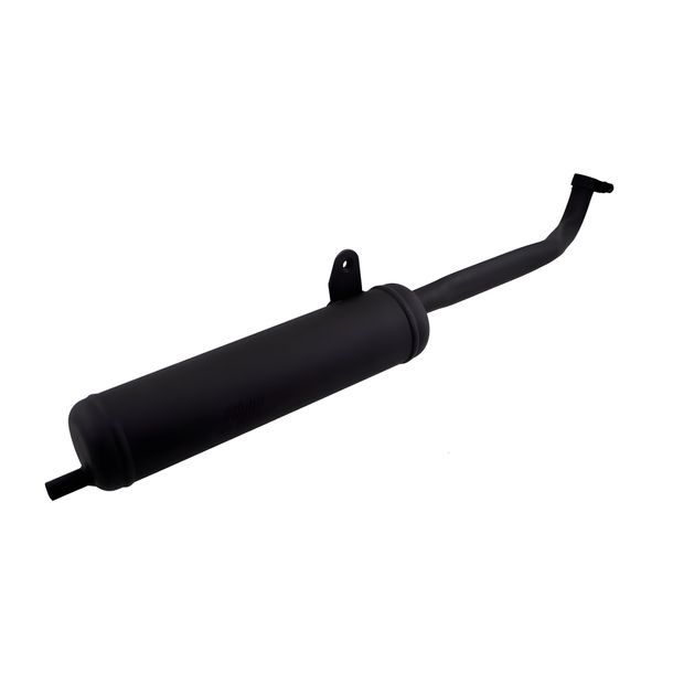 Exhaust / exhaust system RMS for Piaggio / Vespa Si